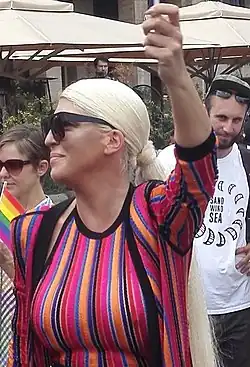 2017 'Pride's Godmother', Jelena Karleuša