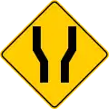 P-29 Roadway expands on both sides