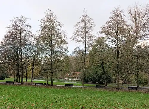 Josaphat Park