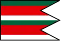 Flag of Parihuzovce