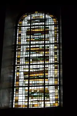 Abstract window