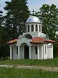 The chapel of Saint George