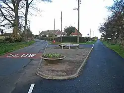 Parting of the ways