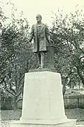Adin Ballou Memorial (1900), Hopewell, Massachusetts