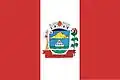Flag of Passa Quatro