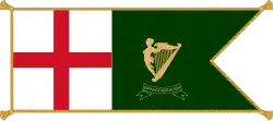 Patrick Keohane ("Erin go braugh")[22]