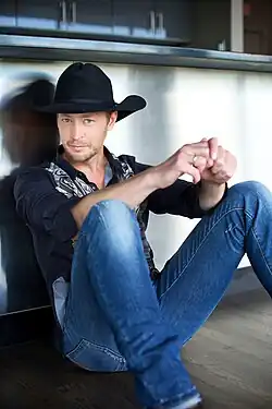 Brandt, circa 2015
