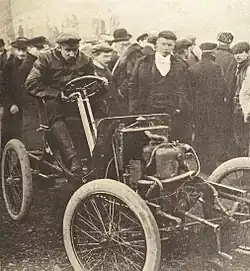 Gaillon 1901.
