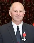 Paul Burns