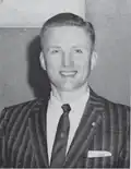 Paul Dietzel, head coach