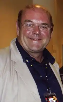 McGuinness in 2005