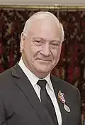 Paul Sangster