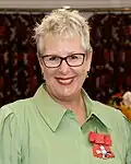 Paula Baker