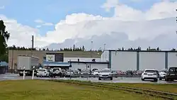 Pauliströms bruk