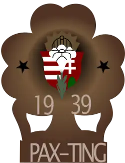 Pax Ting, 1939