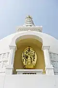 Golden buddha