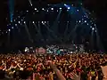 Pearl Jam at Madison Square Garden on May 20, 2010