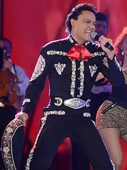 Fernández in 2014