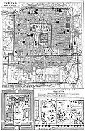 The old city in 1916