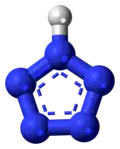 Ball-and-stick 3D structure