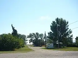 Saskatchewan Avenue