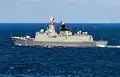 Yueyang during RIMPAC 2014.