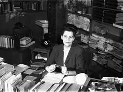 Hélène in 1946