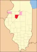 In 1830, Warren County organized a government.