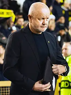Per-Mathias Høgmo, head coach 2025–Present