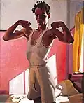 Morning Exercise, 1934