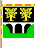 Flag of Perekhody
