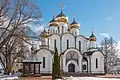 St. Nicholas Monastery was built in the XIVth century