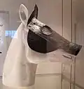 Gaya horse armour