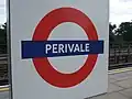 Station roundel