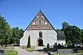 The Pernå Church (15th century)