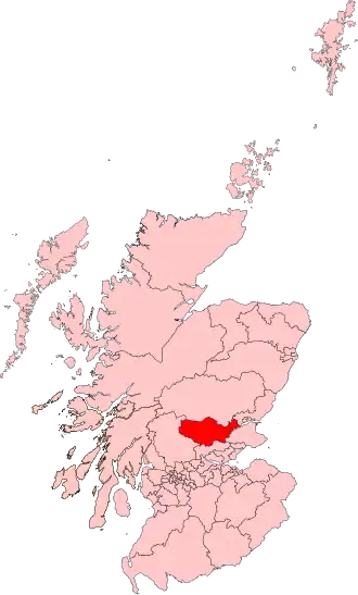 Outline map