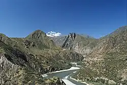 Region of Ayacucho, Peru, 1986 - Puna