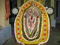 Perumal Swamy on the seventh day