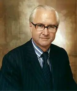 Blaker in 1978