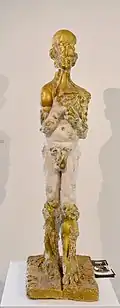 Male Figure (circa 1965)