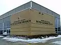 The Peter Gzowski Library in Sutton