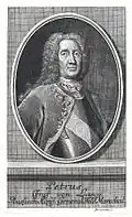 Lacy (1730 portrait)