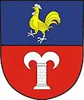 Coat of arms of Petrovice