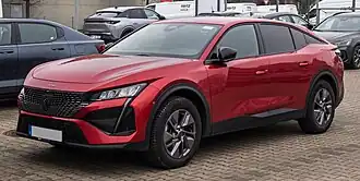 Peugeot 408