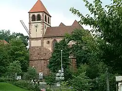Church of St. Michael
