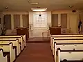 Philip & Mary Rose Chapel