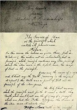 manuscript