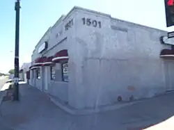 The Lee Jew Market.