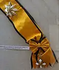 Monarchy - Grand Cross set with swords.