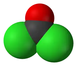 Space-filling model